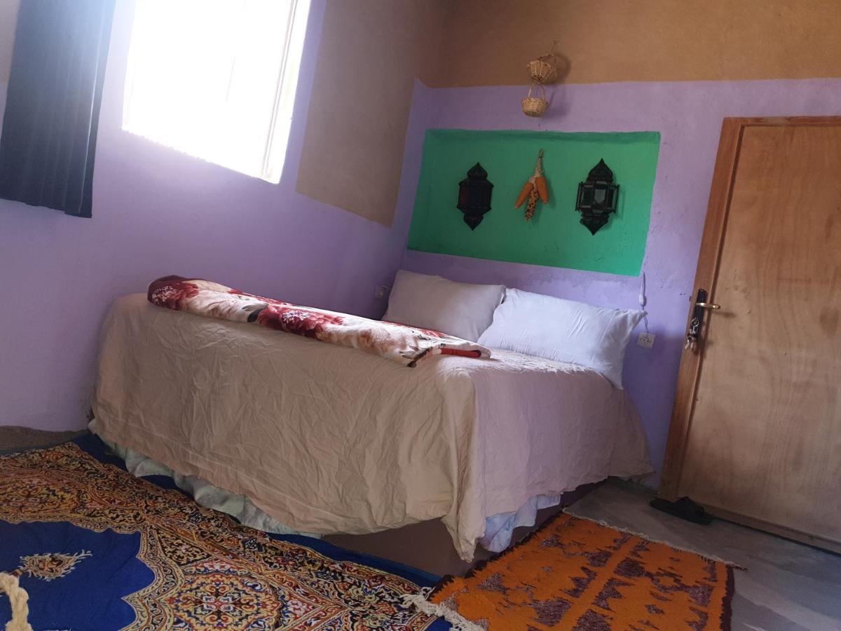 Gite D'Etape Traditionnel Berbere Ifri Rom bilde