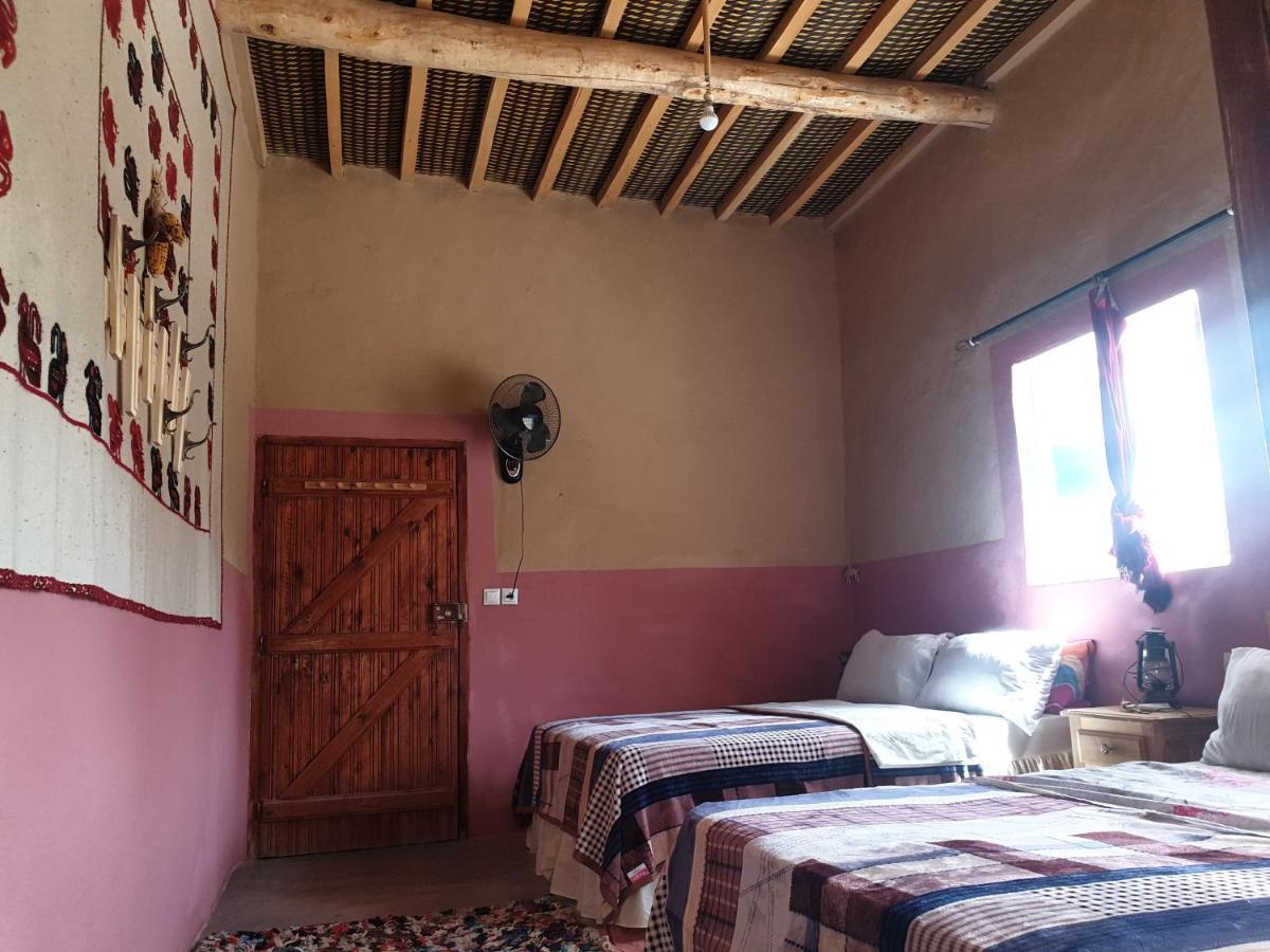 Gite D'Etape Traditionnel Berbere Ifri Rom bilde