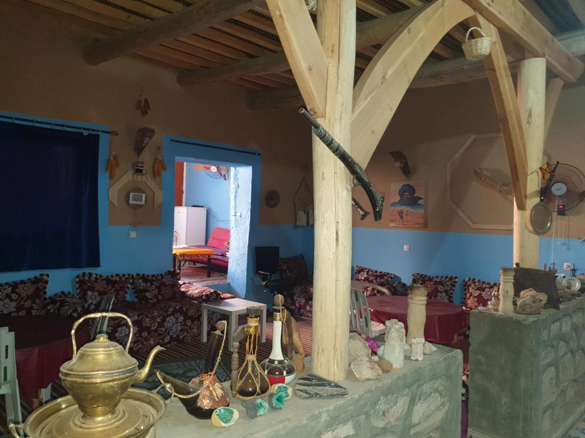 Gite D'Etape Traditionnel Berbere Ifri Eksteriør bilde